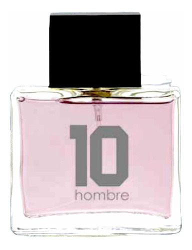 Perfume Masculino Hombre 10 Monique J&s Perfumes
