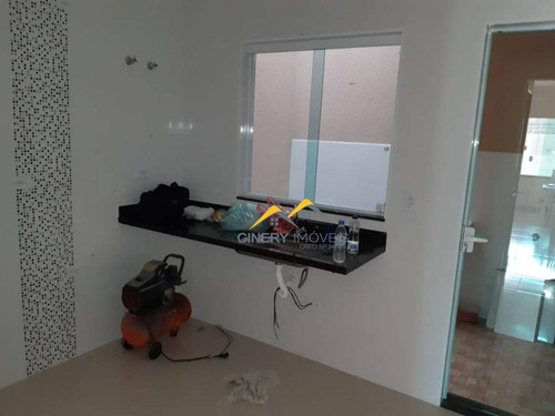 Sobrado Com 3 Dormitórios À Venda, 89 M² Por R$ 370.000,00 - Jardim Caguassu - São Paulo/sp - So0045