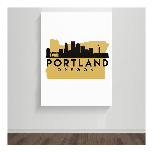 Cuadro Portland, Estados Unidos 01 - Dreamart