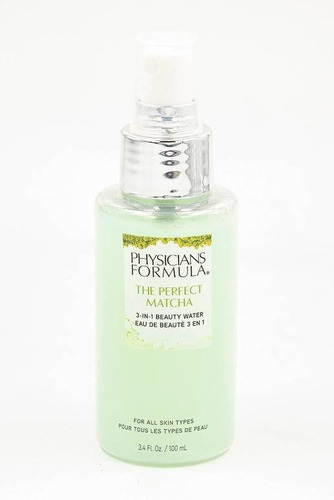 Physicians Formula Tónico De Agua 3 En 1 The Perfect Matcha Tipo de piel Normal