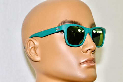 Lentes Gafas De Sol Lacoste L778s Plegables 52mm Suns Color