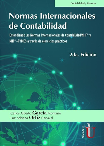 Normas Internacionales De Contabilidad 2da. Edición