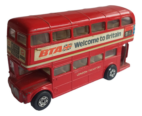 Corgi Toys Made In Britain London Trasport
