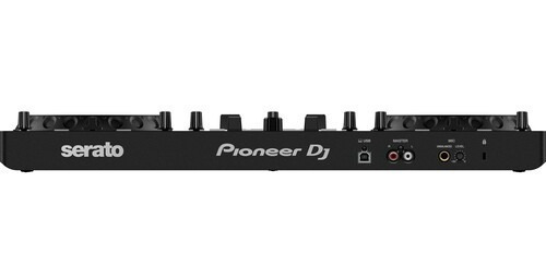 Controlador Pioneer Dj Ddj Rev1 2 Canales Para Serato Dj
