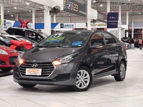 Imagem 18 de 20 de Hyundai Hb20s 1.6 Comfort Plus 16v 2017