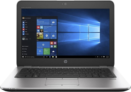 Laptop Hp Elitebook 820 G3 I7-6600u 8gb Ram 240gb Ssd W10