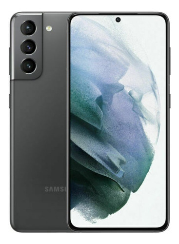 Samsung Galaxy S21 5g 128 Gb Phantom Gray 8 Gb Ram (Reacondicionado)