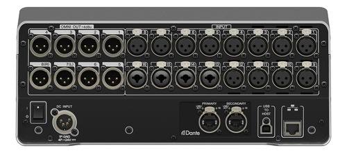 Yamaha Dm3 Mixer Digital De 16 Canales Con Expansión Dante