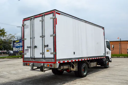 Chevrolet Nqr Camion Furgon