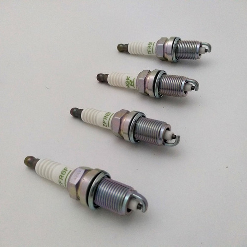 Imagen 4 de 11 de Bujia Ngk Honda Accord V Vi Crv Prelude 2.0 2.2 2.3 (x4pzs)