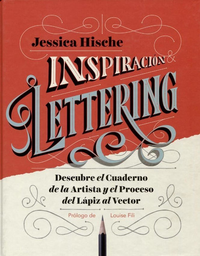 Inspiracion Lettering - Jessica Hische