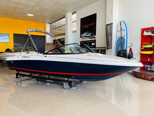 Imagen 1 de 9 de Arco Iris Eclipse 17 + Yamaha 115hp Motor Haus S.a.