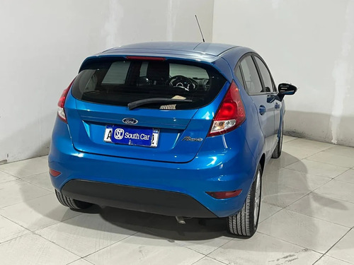 Ford Fiesta Kinetic 1.6 Se