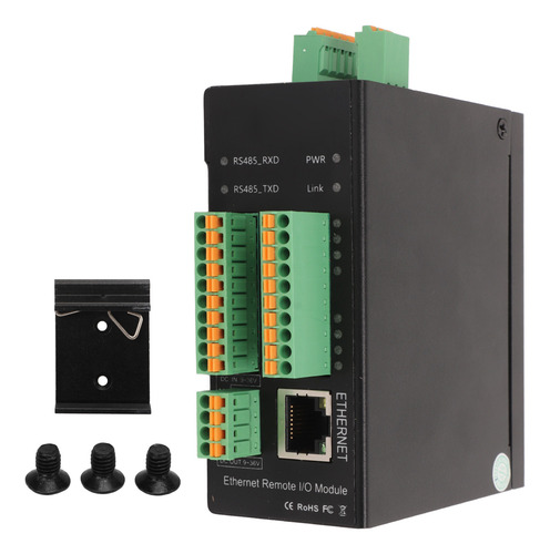 Para Módulo Modbus A Tcp, Ethernet Analógico Multicanal I/o