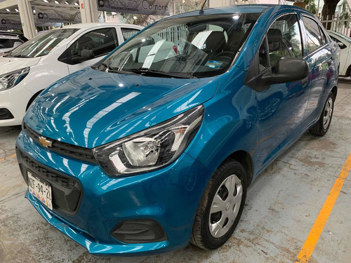 Imagen 1 de 6 de Chevrolet Beat 2019 1.3 Nb Lt Mt