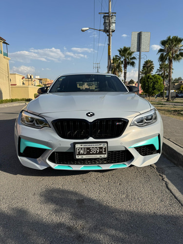 Bmw Serie 2 Version Competition Año 2021