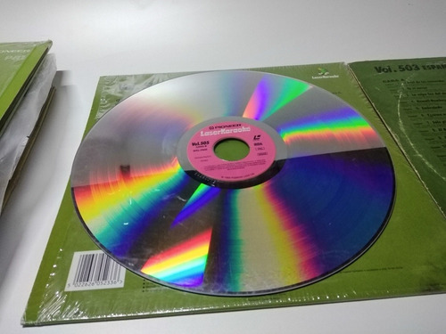 Discos Para Laserdisc Pioneer (pal)