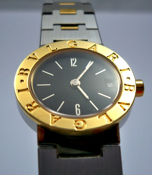 relogio bvlgari original feminino
