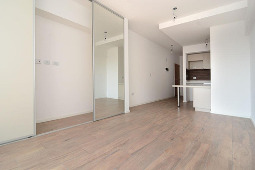 Venta Departamento Monoambiente Con Balcón Villa Urquiza