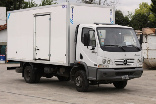 Imagen 7 de 12 de Carrocería Furgón Térmico De Frp Eco - Anticipo