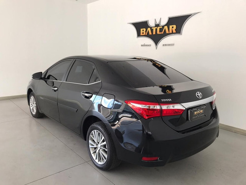 Toyota Corolla 2.0 Altis 16v Flex 4p Automático
