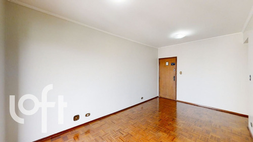 Imagem 6 de 27 de Apto Saúde | 2 Quartos | 66 M² | Cond: R$850.00 | 2 Vagas - 1651tec