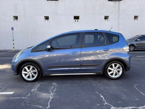 Honda Fit 1.5 TWIST 16V FLEX 4P MANUAL