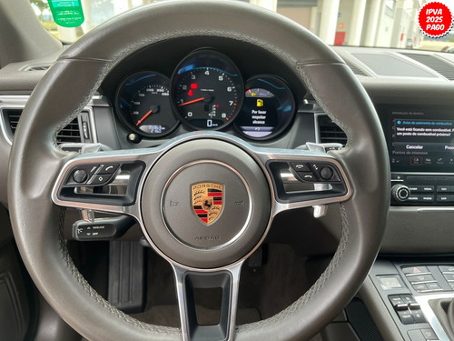 Porsche Macan 2.0 16V GASOLINA 4P AUTOMÁTICO