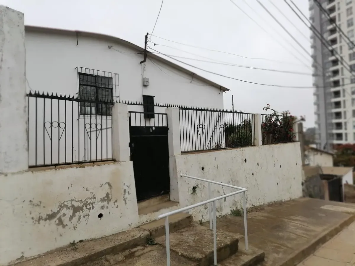 Imagen 3 de 19 de Oportunidad De Inversion , Cerro Los Placeres, Valparaiso