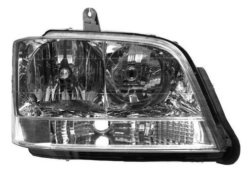 Optico Intermitente Chevrolet S10 Apache 2004 2010 Derecho