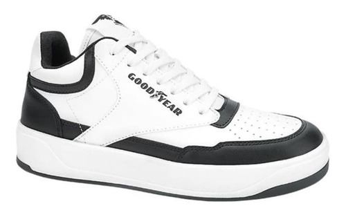 Tenis Goodyear Para Mujer Modelo Y281