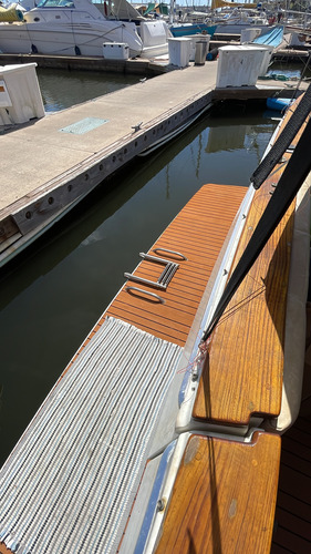 38 Motor Yacht. 2 Diesel Motors Y Generator. Max Lujo!!!