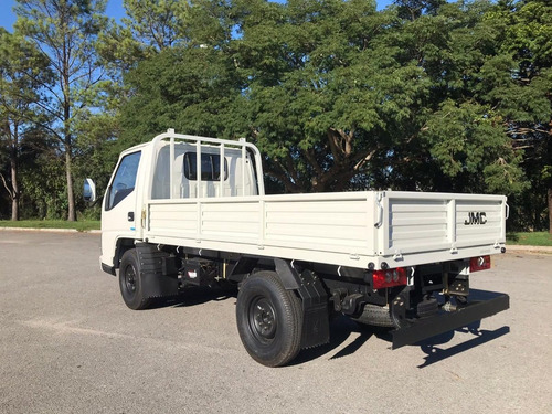 Jmc Nhr Cabina Simple Caja Full 2.8