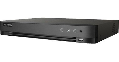 Dvr 4mp 8ch + 2p (up To 12ch) Pentahibrido Ds-7208hqhi-k2