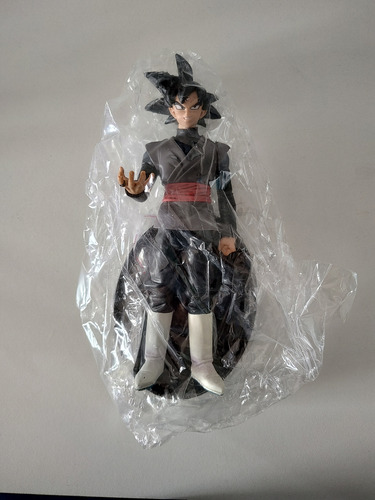 Figura Goku Black Dxf The Super Warriors Vol. 2- Dragon Ball