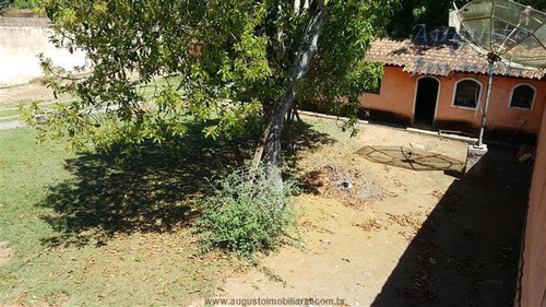Imagem 2 de 29 de Chácaras À Venda Em Atibaia/sp - Compre O Seu Chácaras Aqui! - 1387297