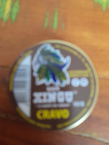 10 Rapé Xingu ( Cacau, Tabaco.cravo,super Vick E Imburana )