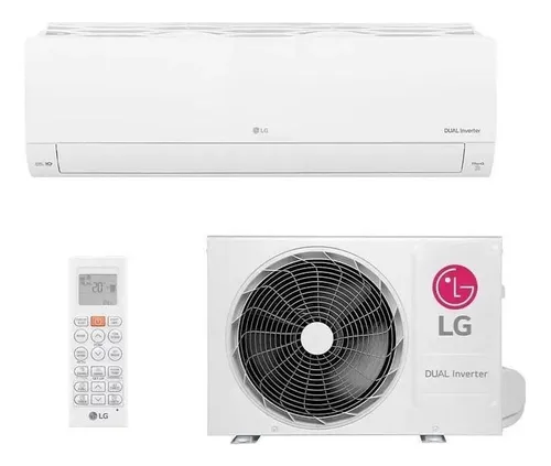 comprar Ar Condicionado Split LG Hi Wall Inverter 18000btu Frio 220v