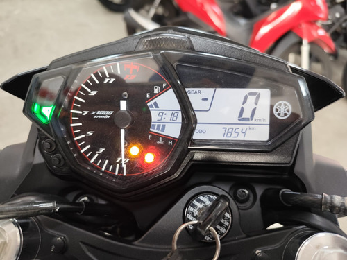 Yamaha Mt03 Abs 2020 / 7.854 Km
