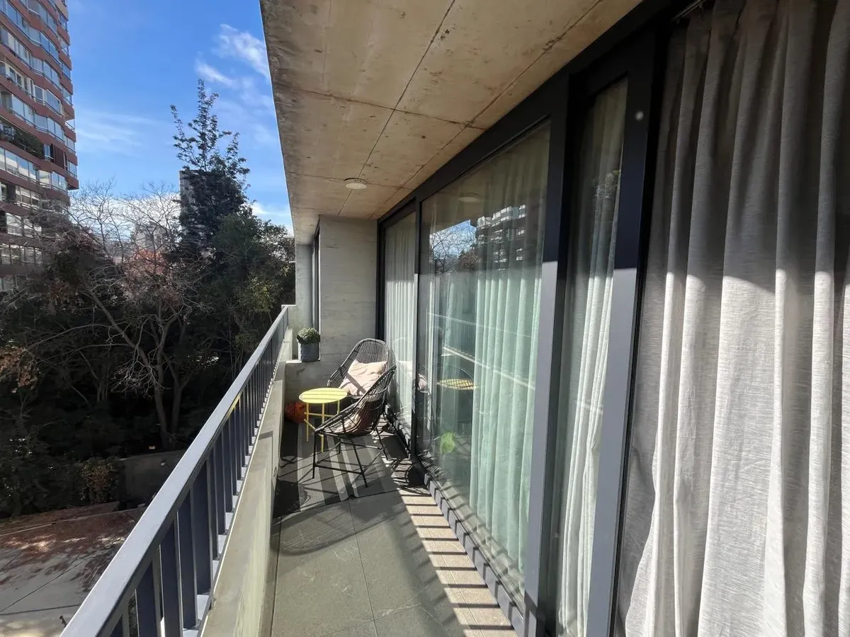 Imagen 5 de 22 de Arriendo En Semi Nuevo, Seguro Y Bien Ubicado Departamento