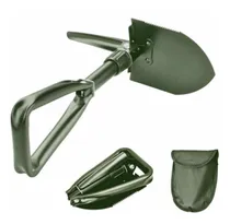 Comprar Pala 2 En 1 Portátil Plegable Camping Trekking Montañismo