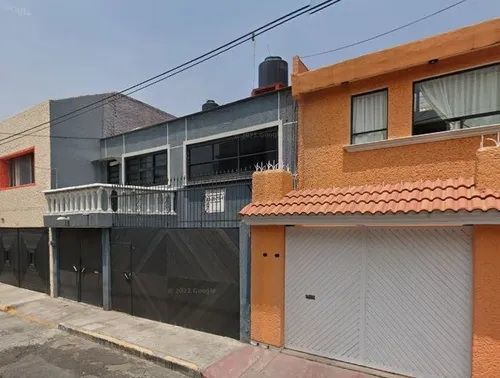 Casa En Nueva Vallejo Gustavo A Madero Cerca Del Metro Instituto Del Petróleo Y Eje 4 Norte