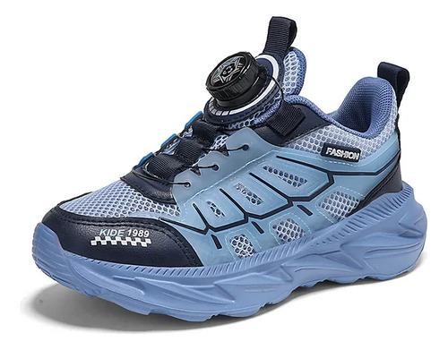Zapatillas Deportivas Transpirables Para Niños, Zapatos Casu