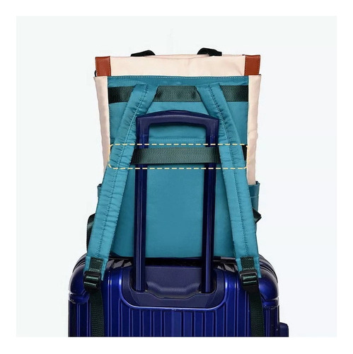 Mochila Impermeable Para Portátil De Gran Capacidad Para Muj