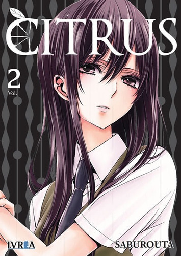 Manga Citrus Tomo 02 - Argentina