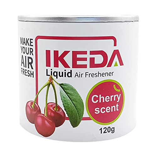 Car Air Fresheners: Cherry Scent Liquid Cans | Odor Eli...