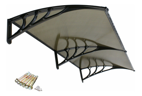 Toldo De 40x80 Pulgadas Para Puertas Y Ventanas