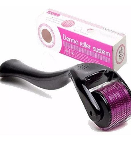 Derma Roller System  0.5 Mm - Unidad a $10000