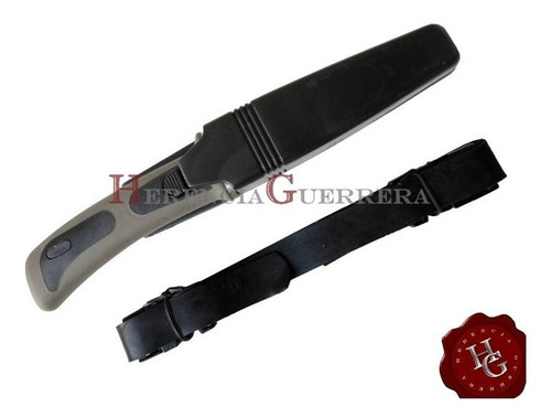 Imagen 5 de 7 de Cuchillo Submarino Buceo Martinez Albainox 31333ne Negro