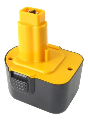 Bateria Para Dewalt 12v 3.5ah Ni-mh Dw9071 Dw9072 Dcb120